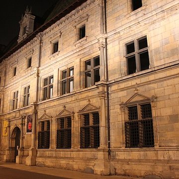 Palais Granvelle à Besançon