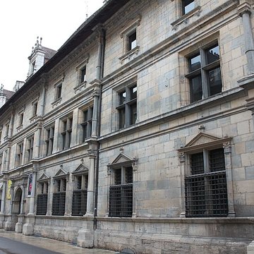 Palais Granvelle à Besançon