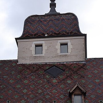 Palais Granvelle à Besançon