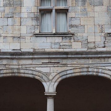 Palais Granvelle à Besançon