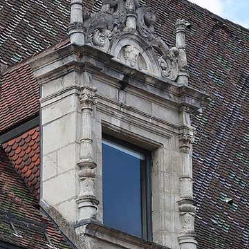 Palais Granvelle à Besançon