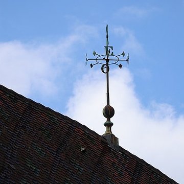 Palais Granvelle à Besançon