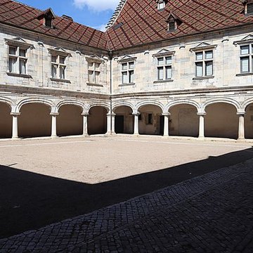Palais Granvelle à Besançon