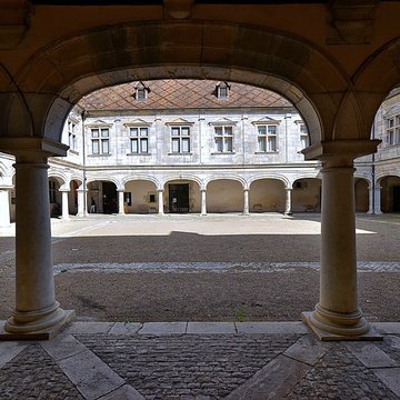Palais Granvelle à Besançon