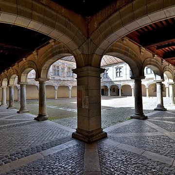 Palais Granvelle à Besançon