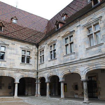 Palais Granvelle à Besançon