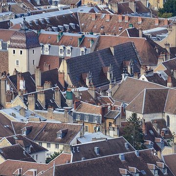 Palais Granvelle à Besançon