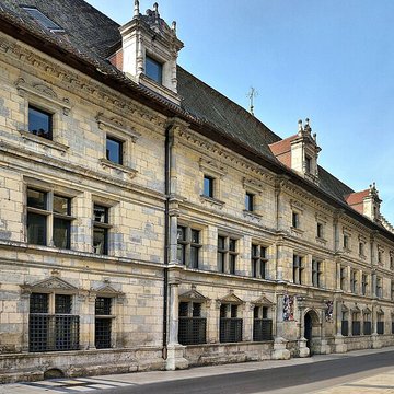 Palais Granvelle à Besançon