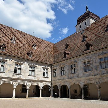 Palais Granvelle à Besançon