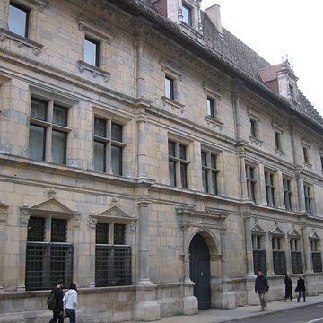 Palais Granvelle à Besançon