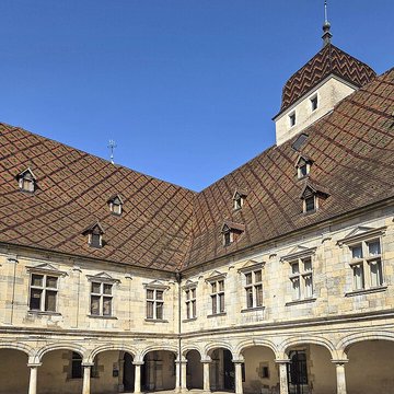 Palais Granvelle à Besançon