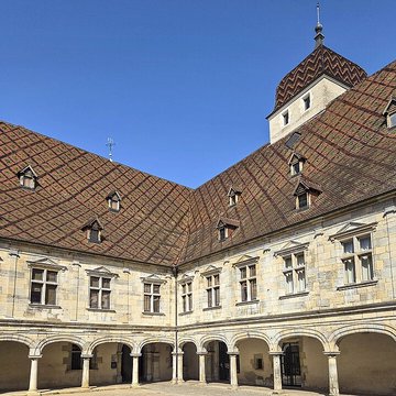 Palais Granvelle à Besançon