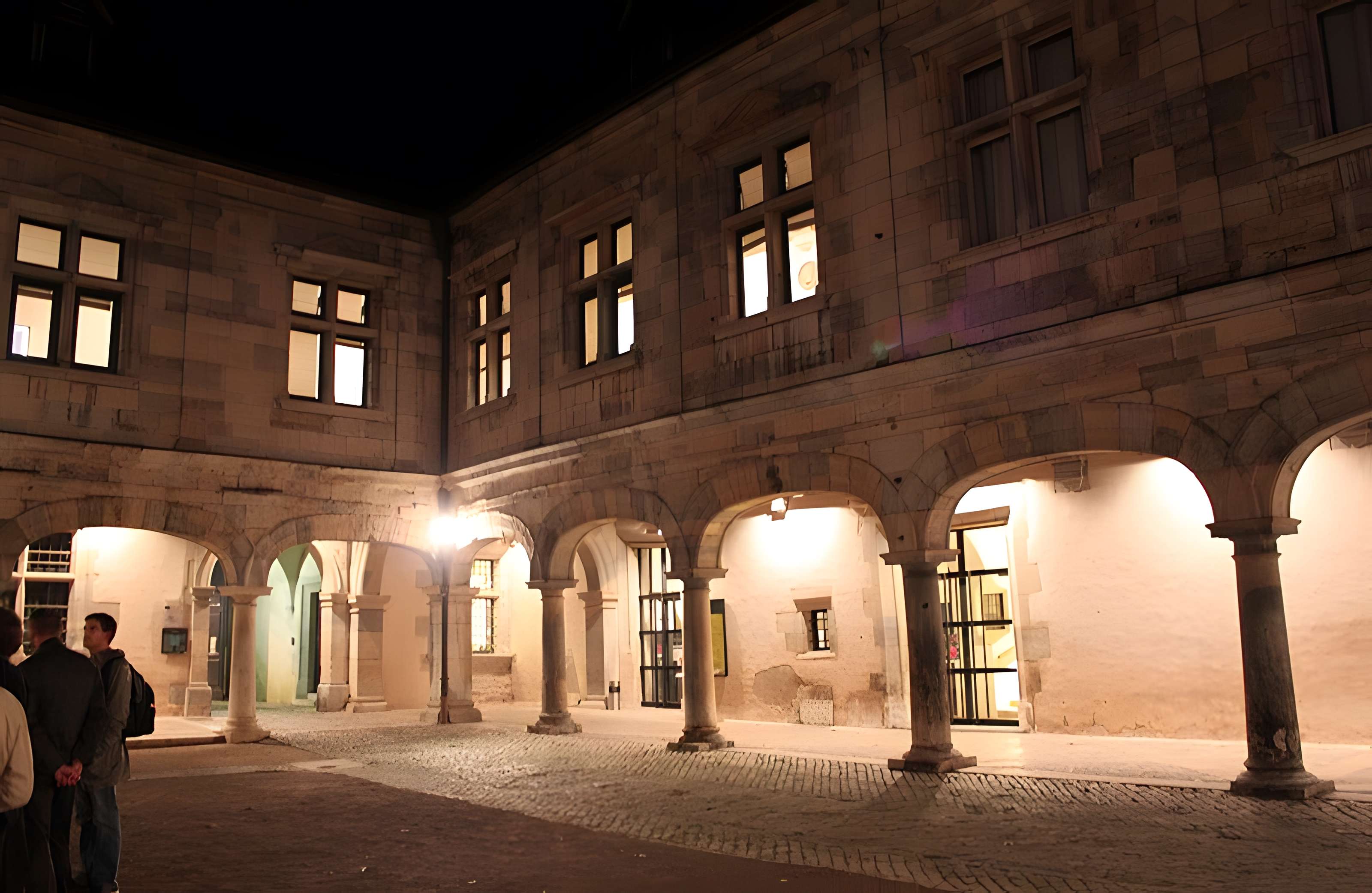 Palais Granvelle à Besançon