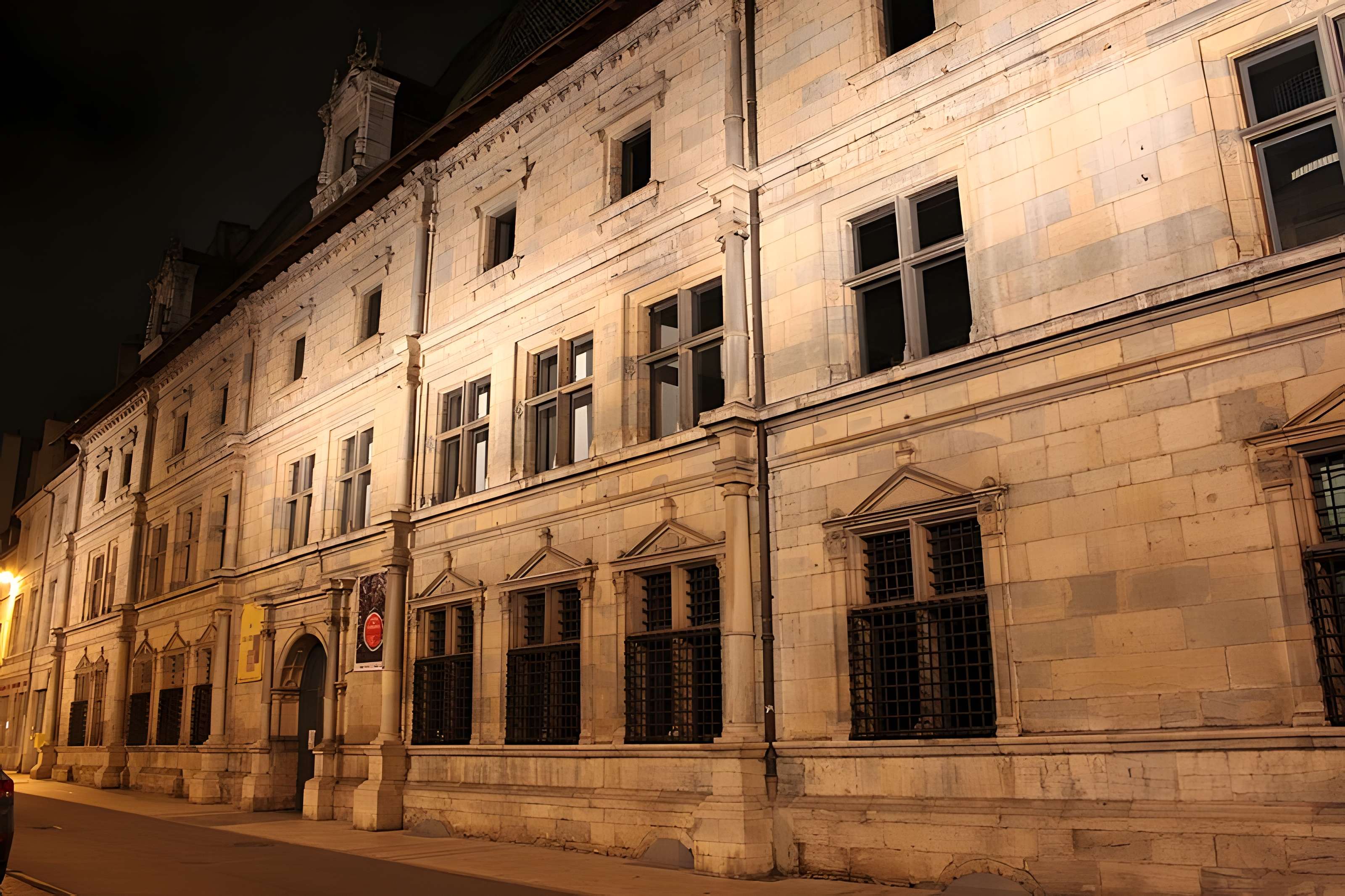 Palais Granvelle à Besançon