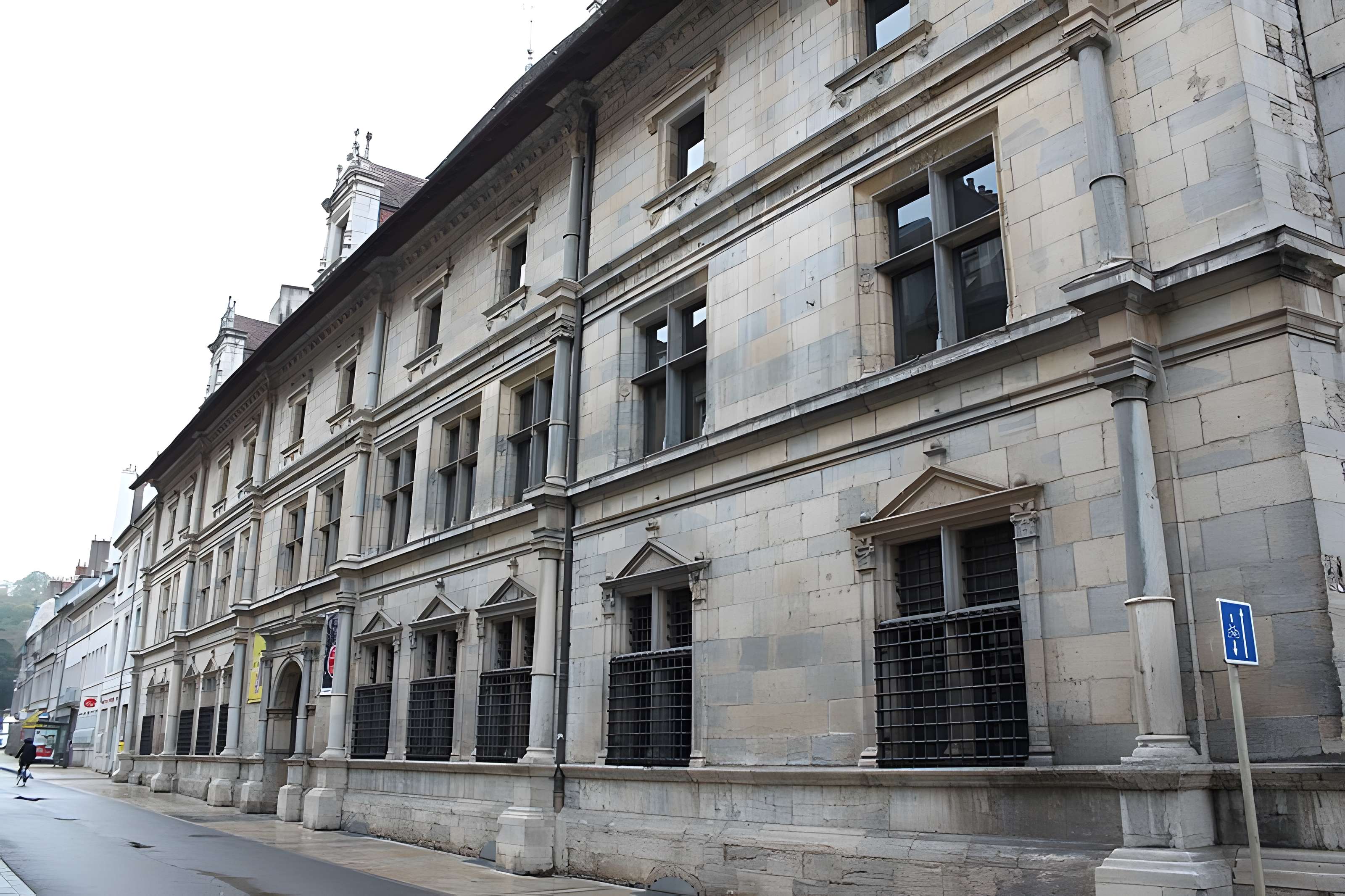 Palais Granvelle à Besançon