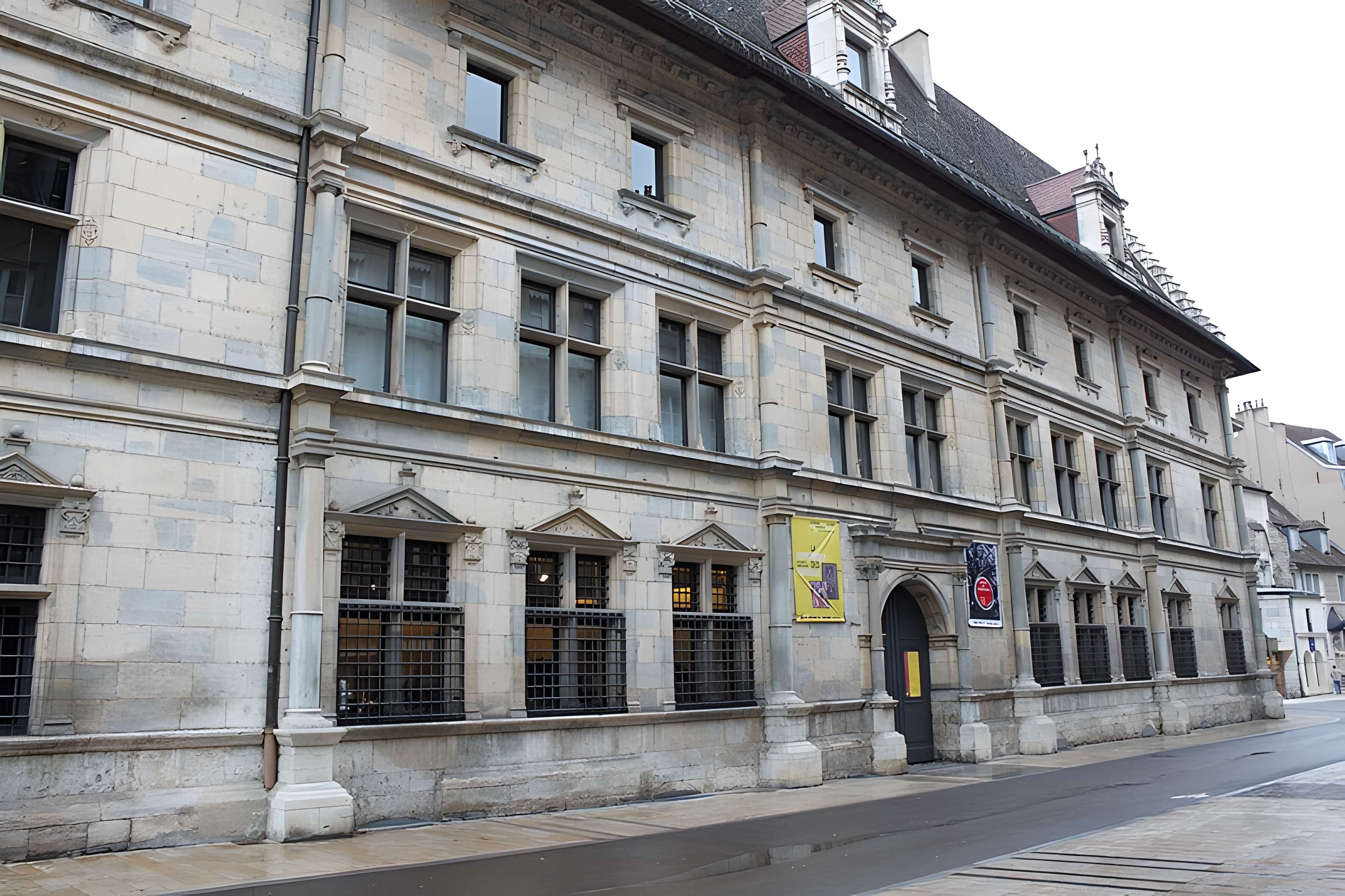 Palais Granvelle à Besançon