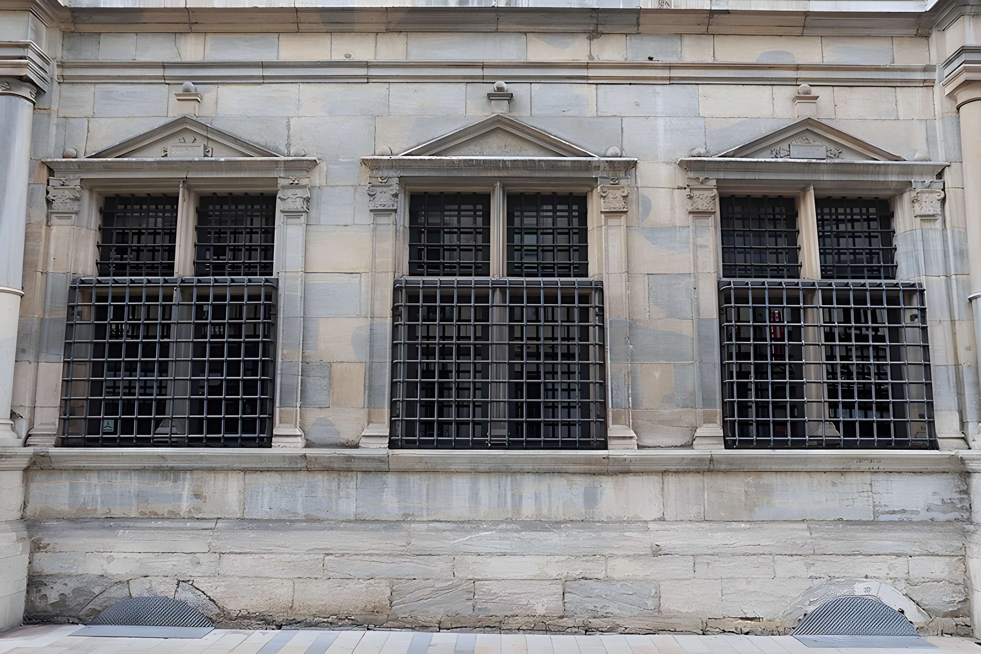 Palais Granvelle à Besançon