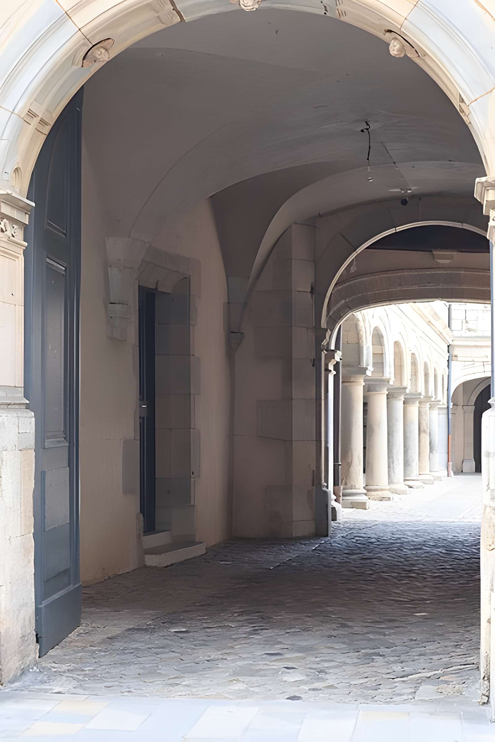 Palais Granvelle à Besançon