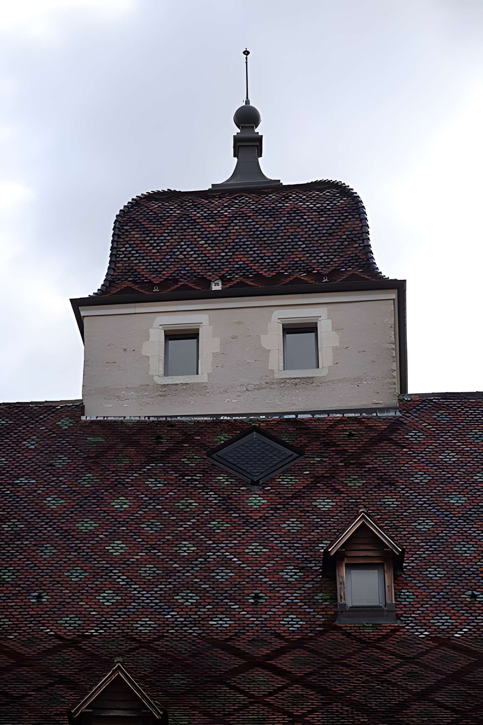 Palais Granvelle à Besançon