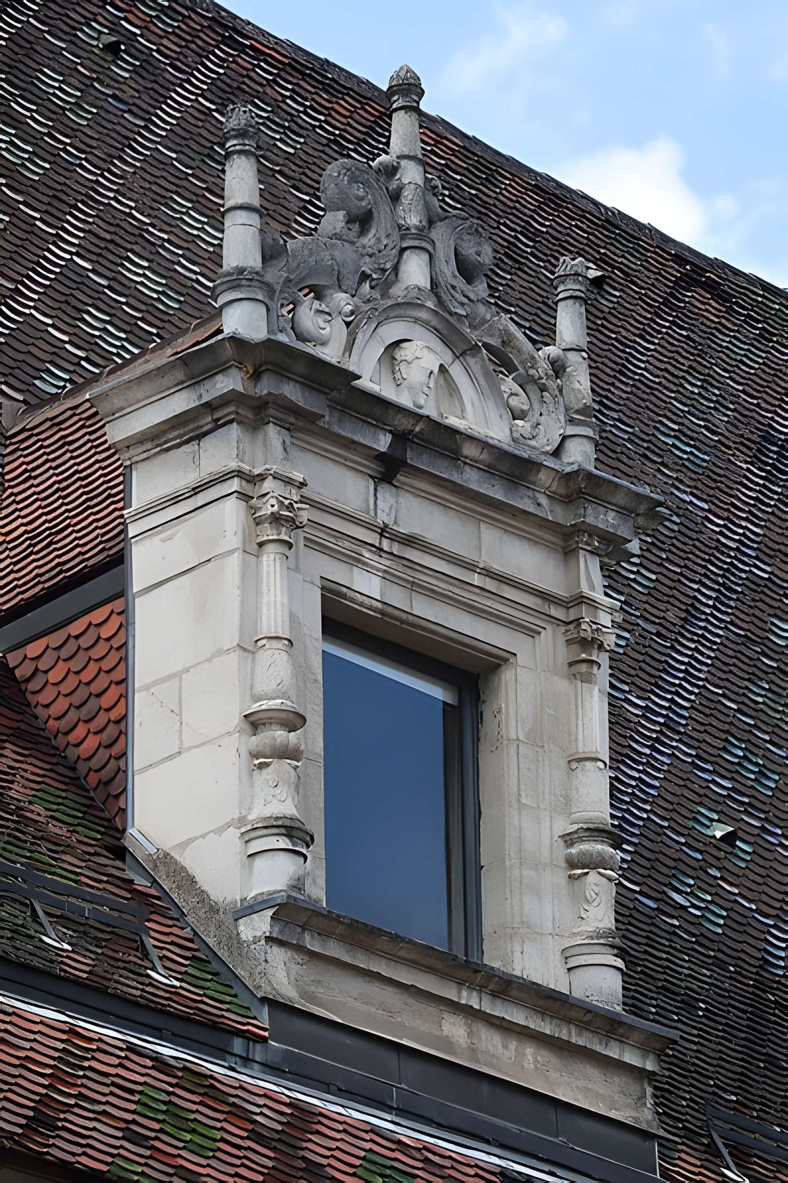 Palais Granvelle à Besançon