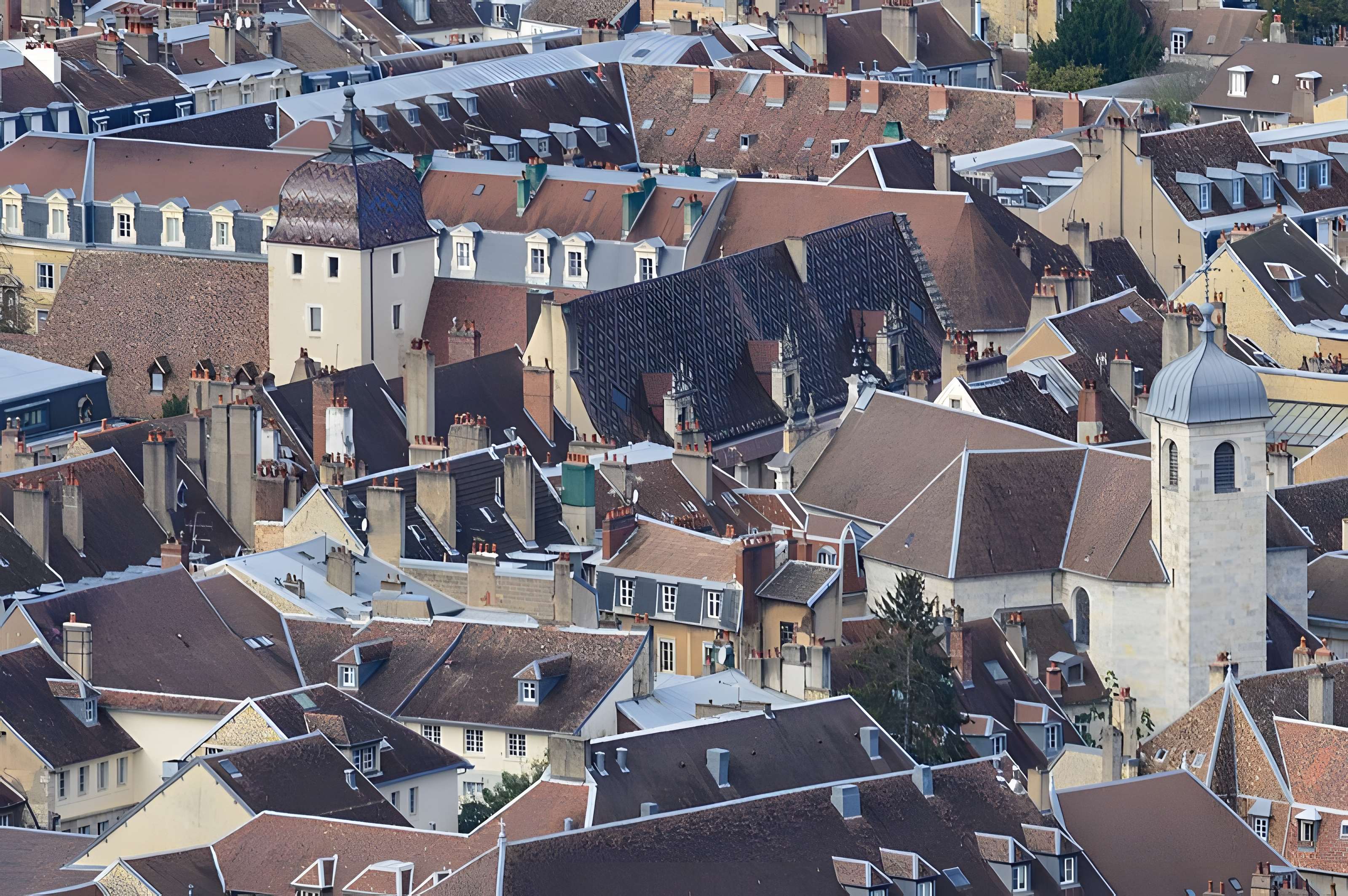 Palais Granvelle à Besançon