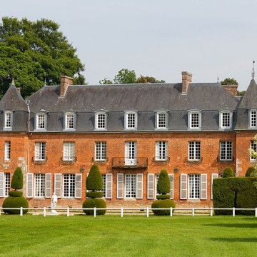 chateau de bonneville a chamblac