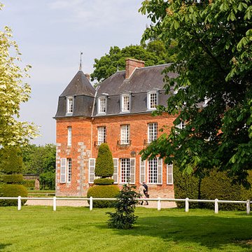 Château de Bonneville à Chamblac