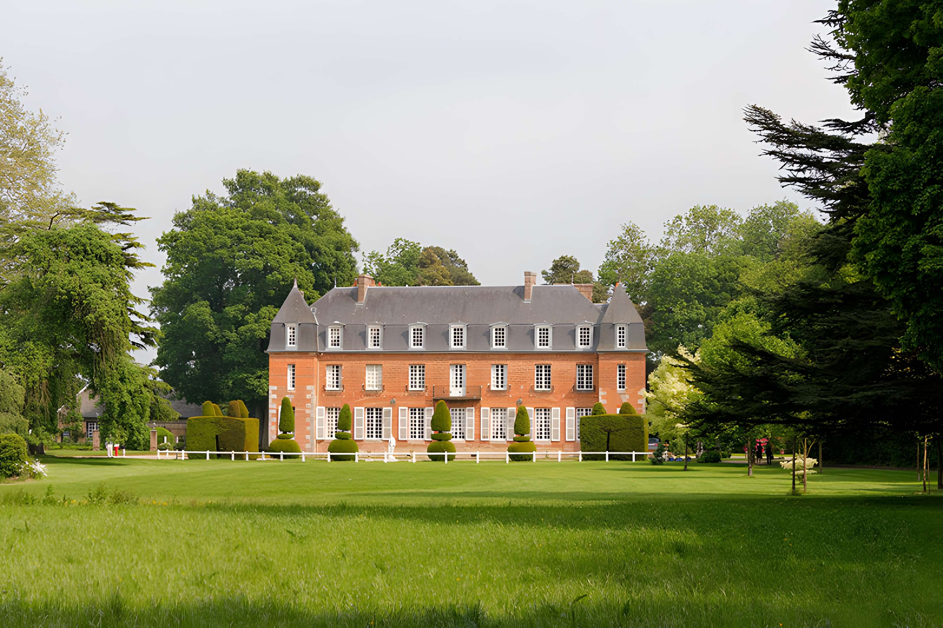 Château de Bonneville à Chamblac