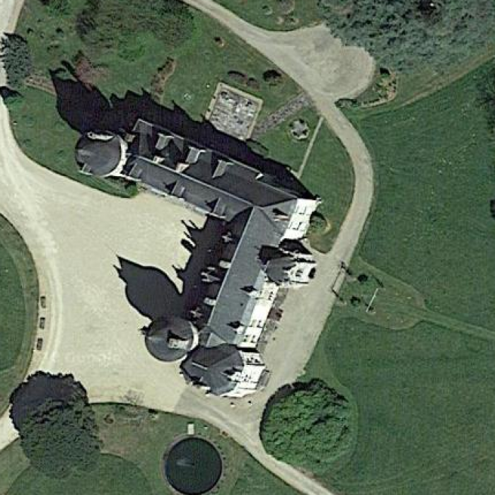 Photo de Domaine du château de Bort également sur commune de Rilhac-Rancon