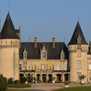 Domaine du château de Bort