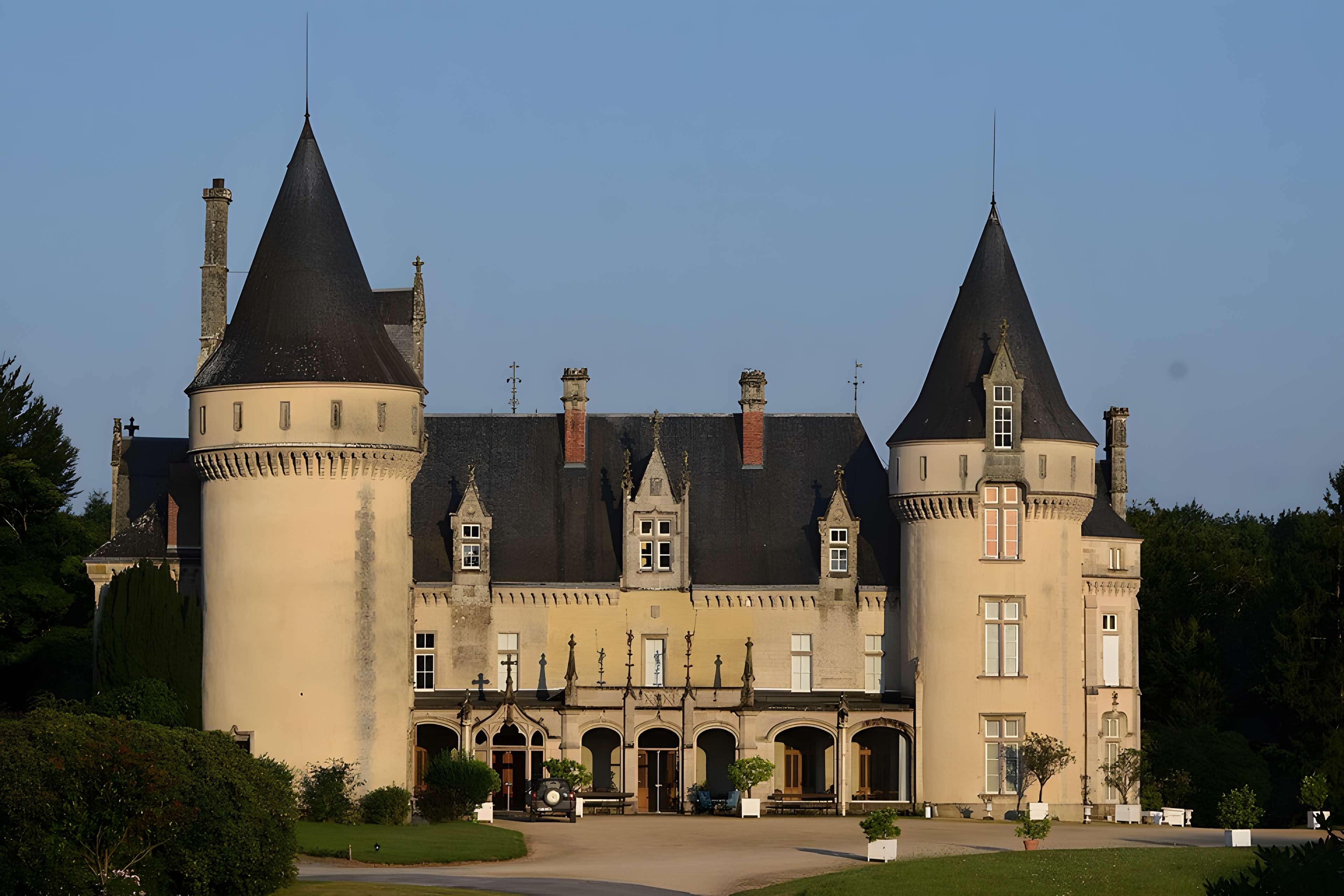 Domaine du château de Bort
