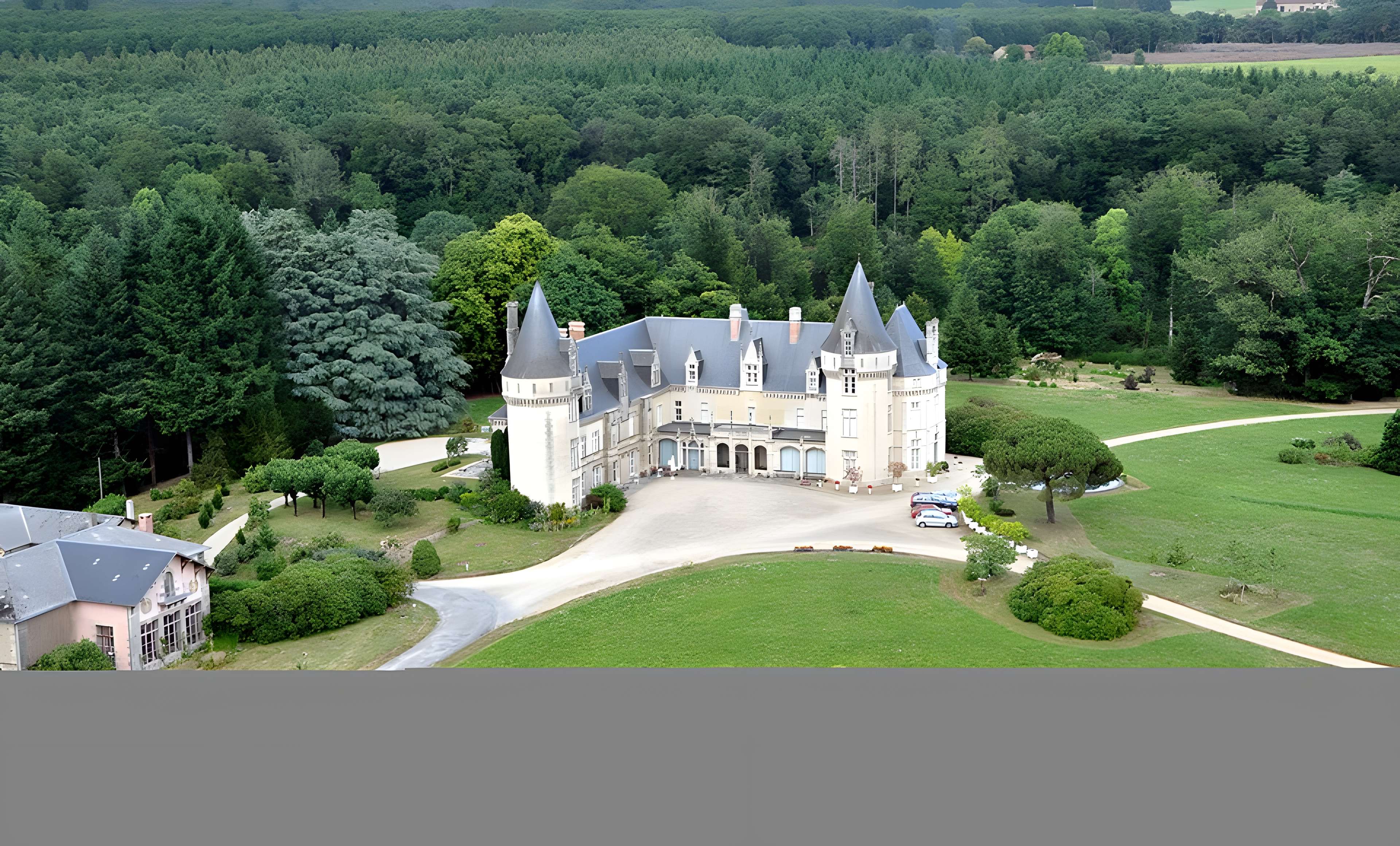 Domaine du château de Bort