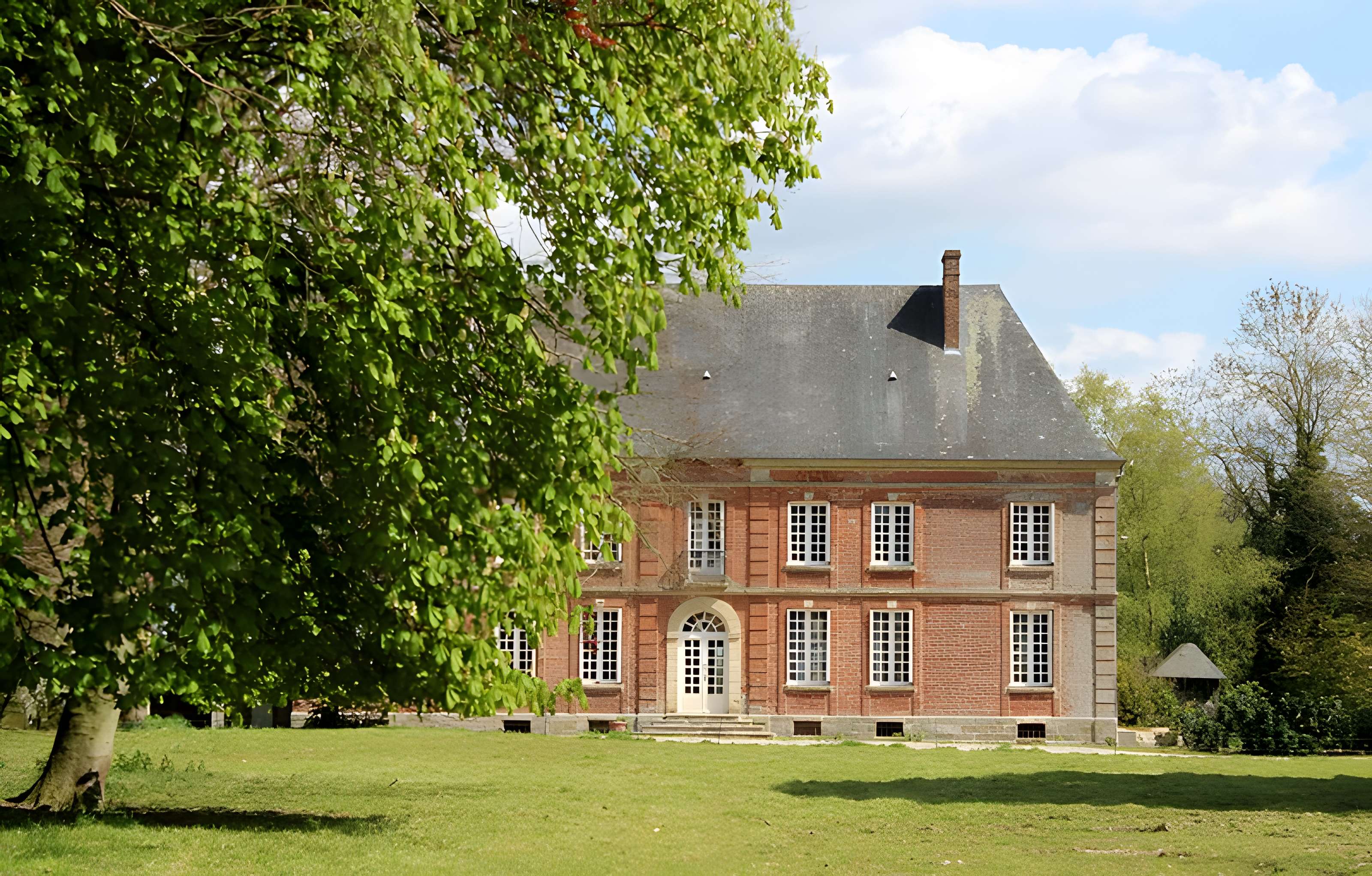 Château de Bosc-le-Comte