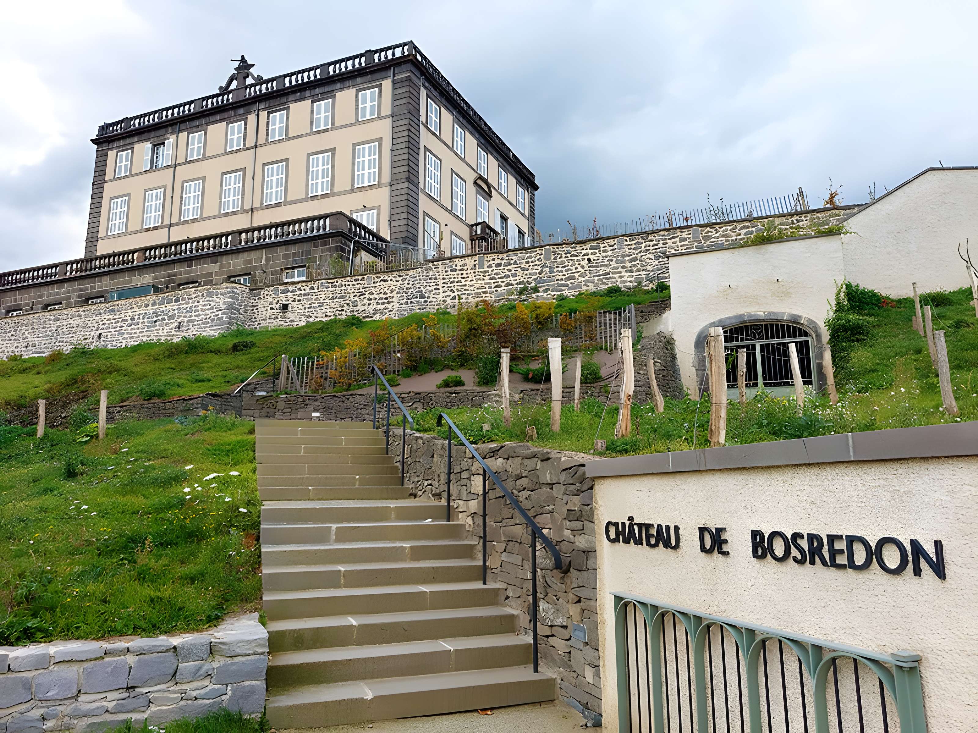 Château de Bosredon