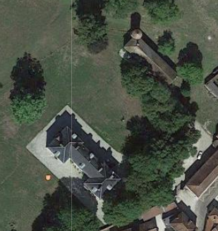 Château de Bossancourt 