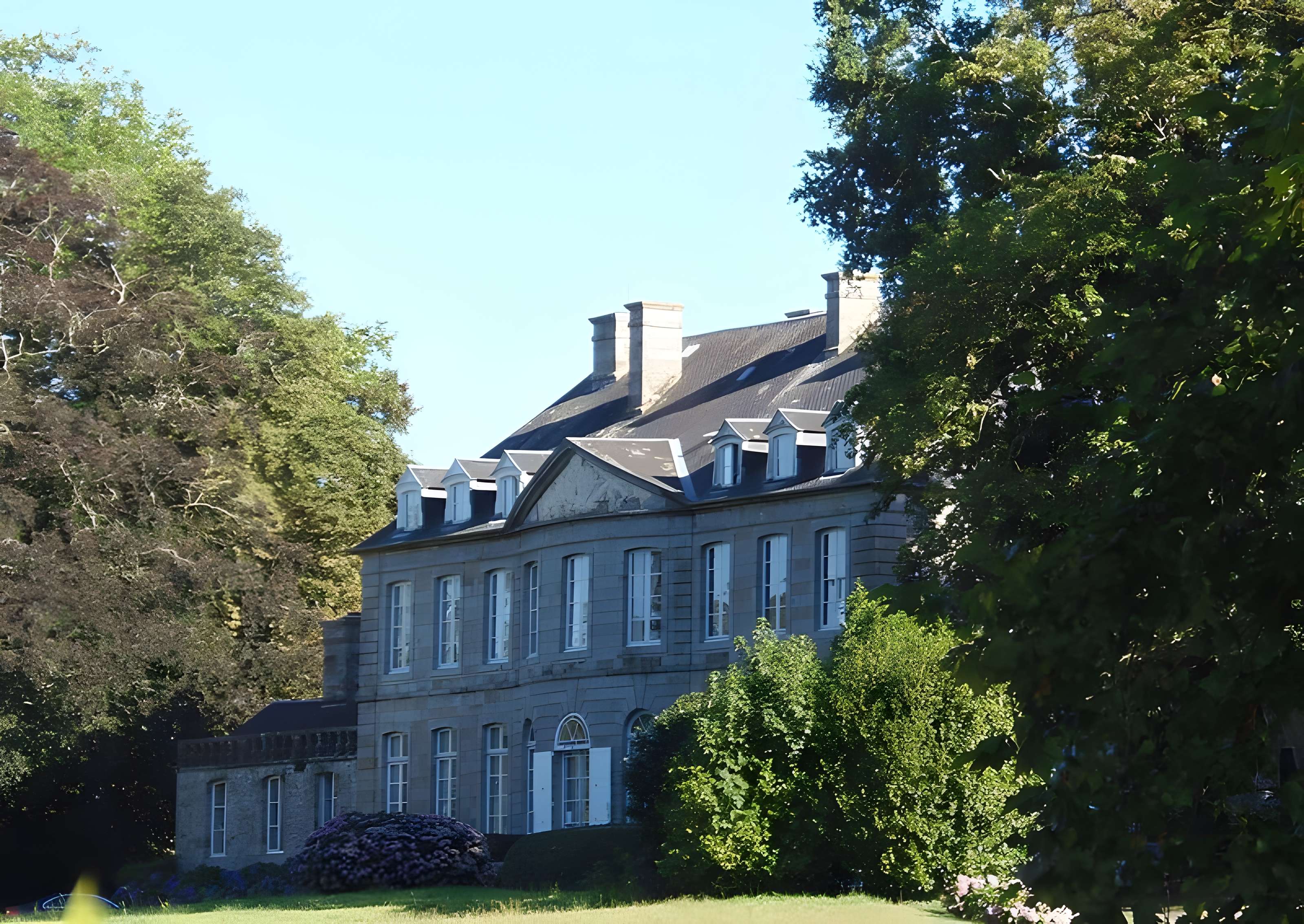 Château de Boucéel 