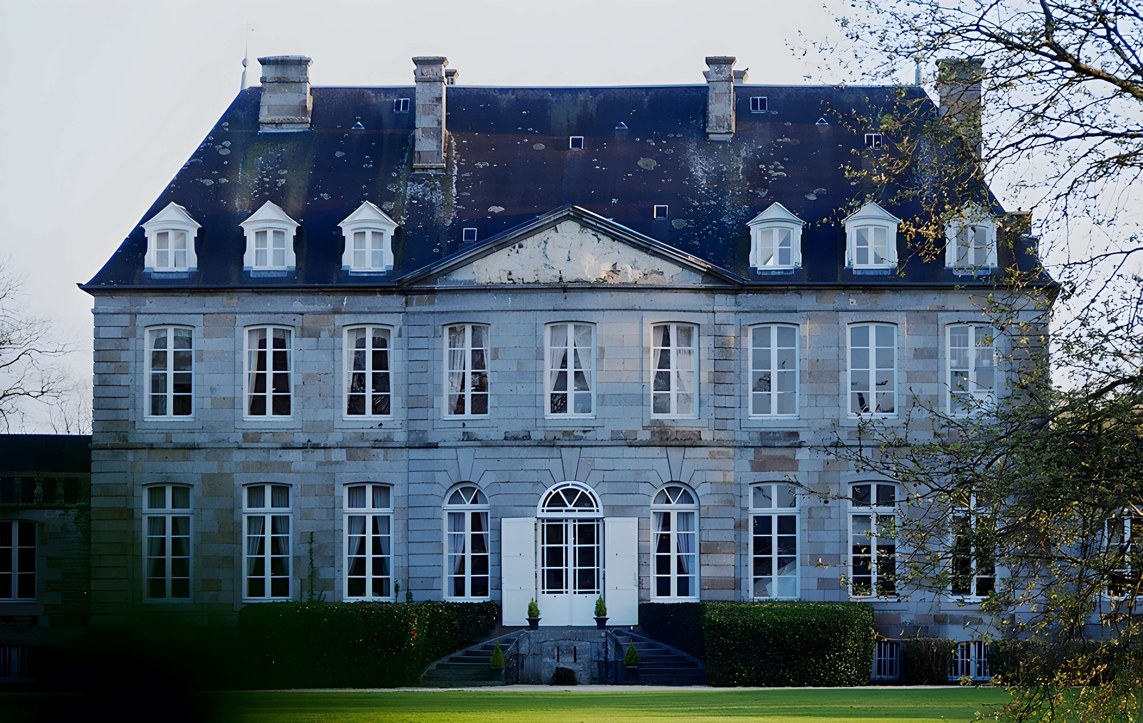 Château de Boucéel