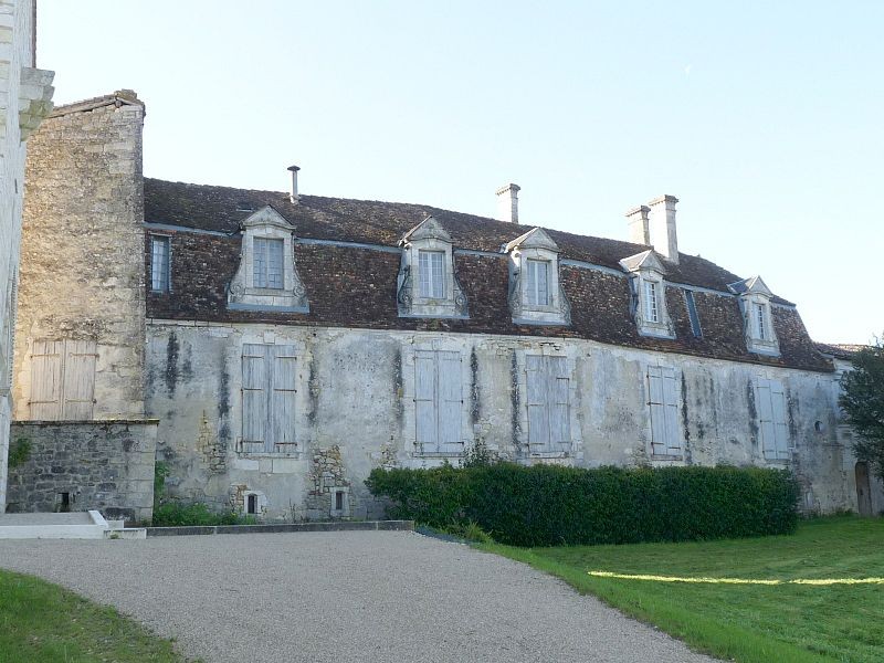 Photo de Château de Bouëx