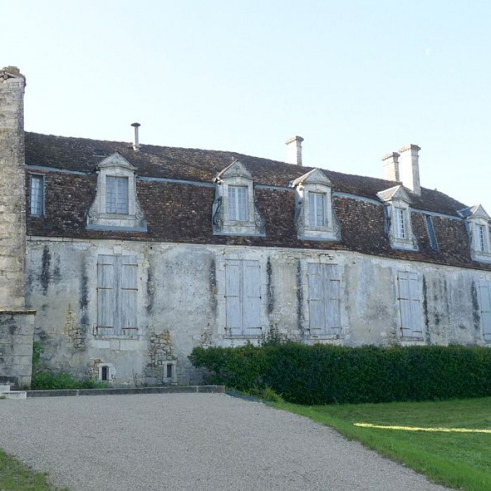 Photo de Château de Bouëx