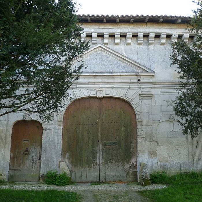 Photo de Château de Bouëx