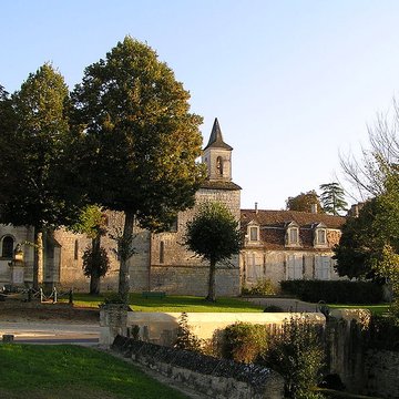 Château de Bouëx