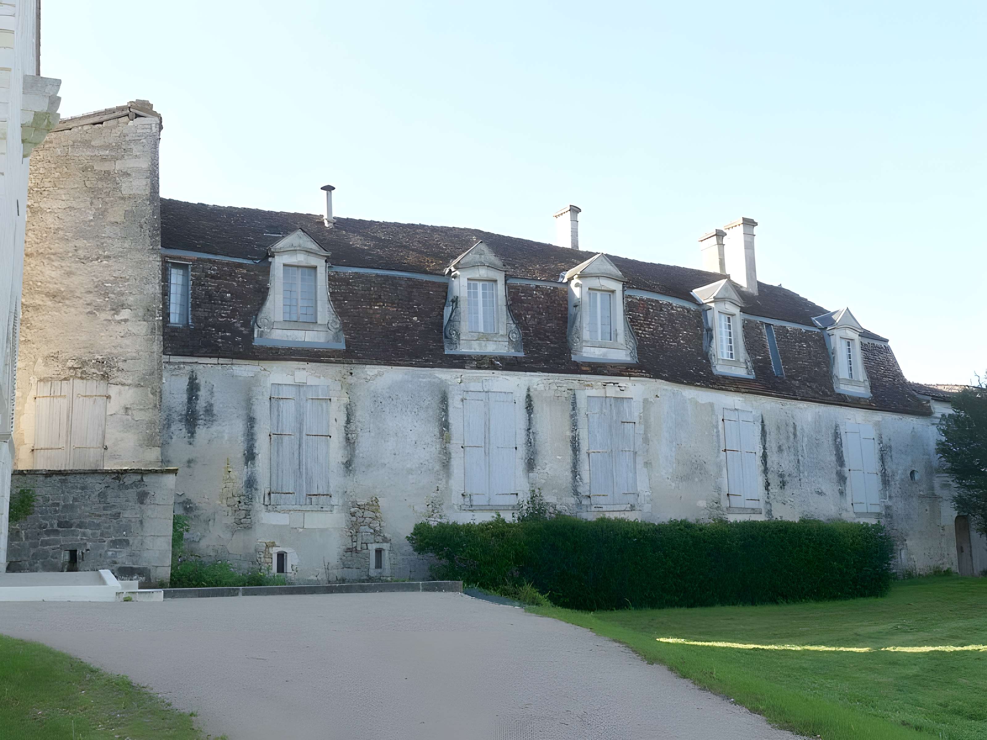 Château de Bouëx 