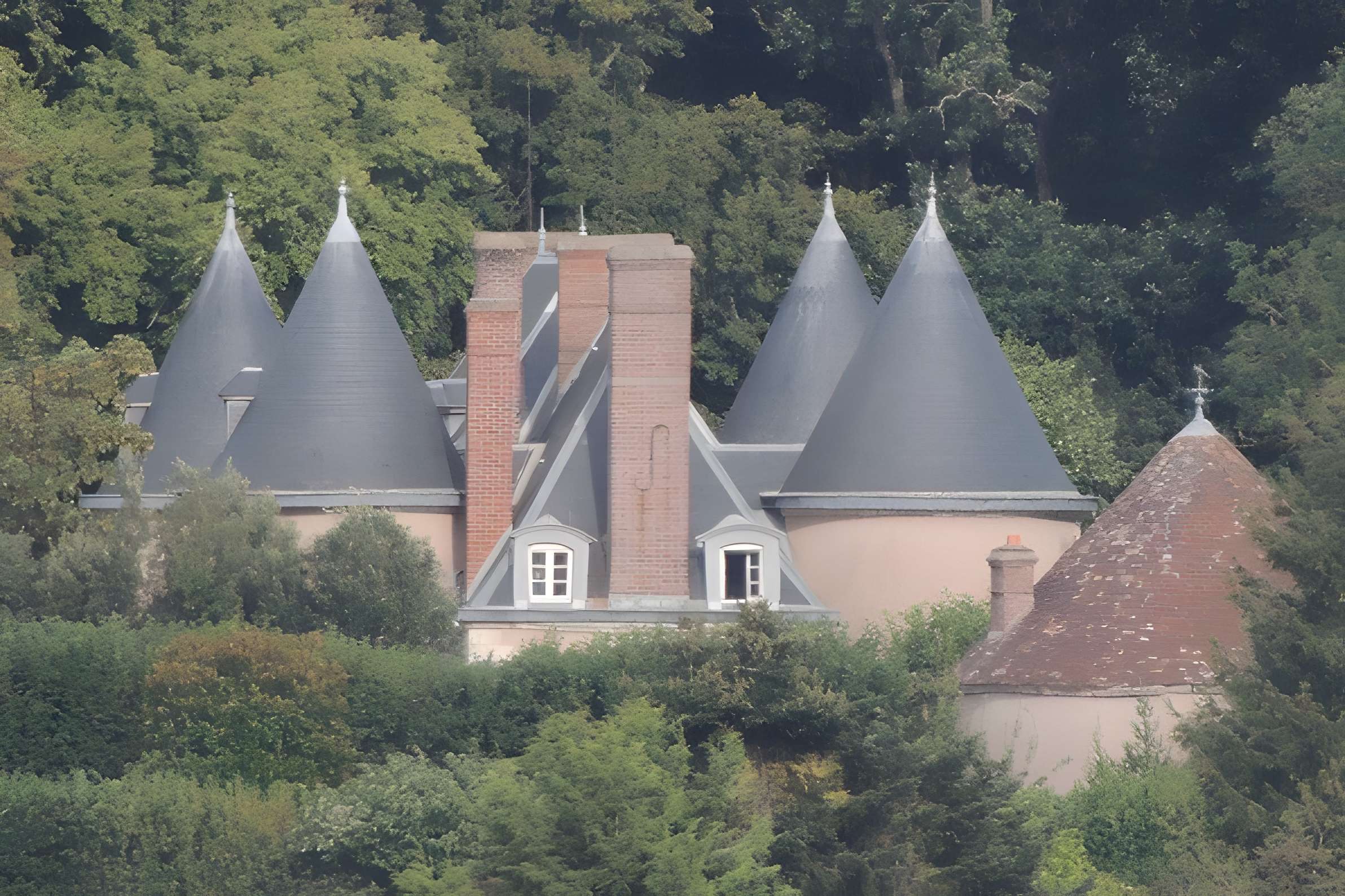 Château de Bouglainval 