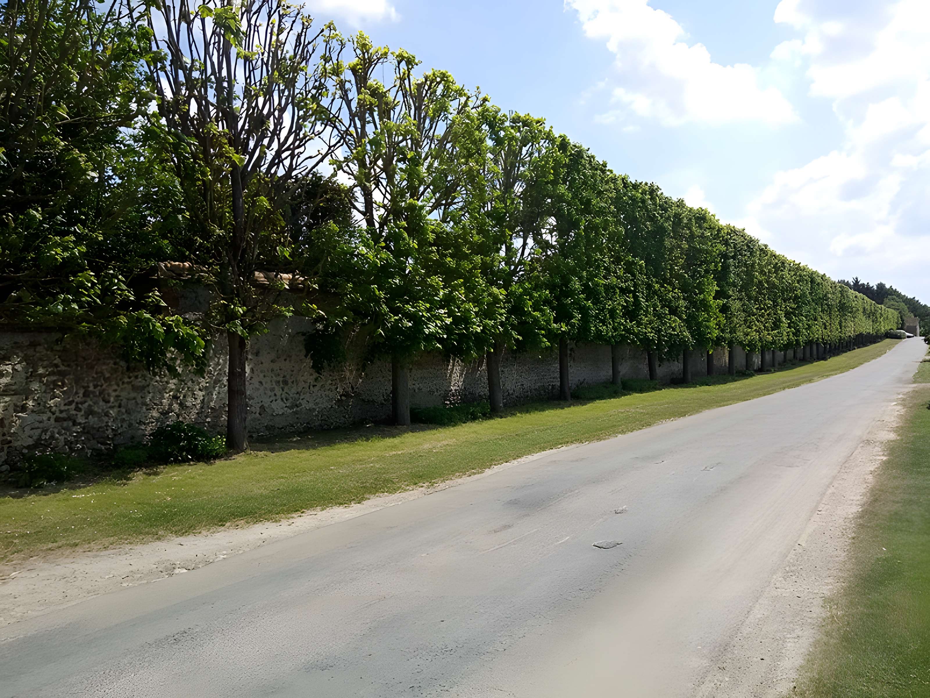 Château de Bouglainval