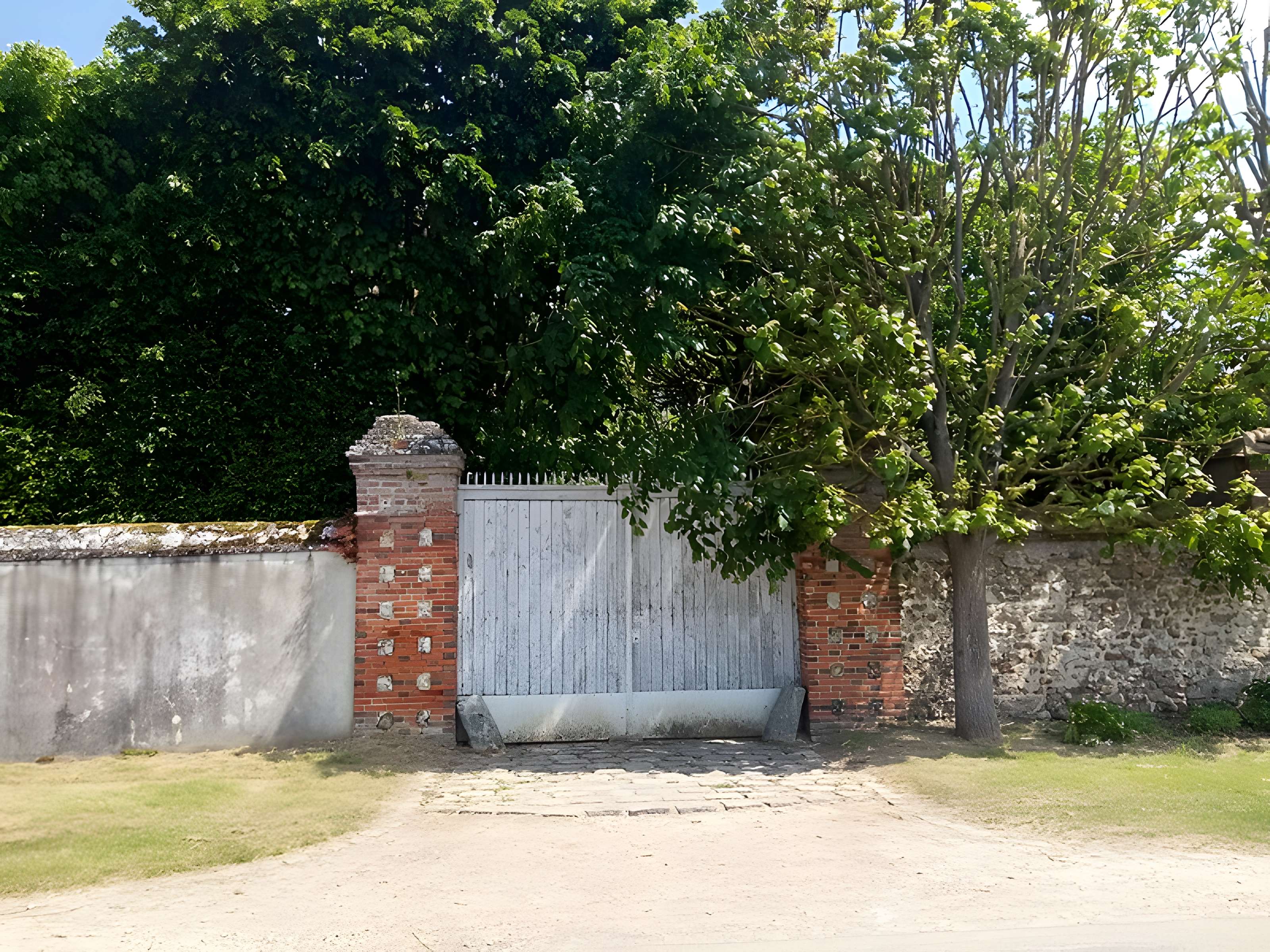Château de Bouglainval