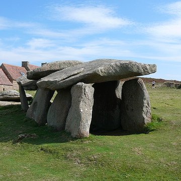 Allée couverte de Trébeurden