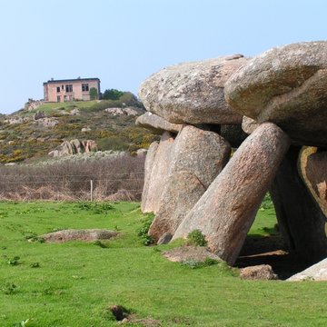 Allée couverte de Trébeurden