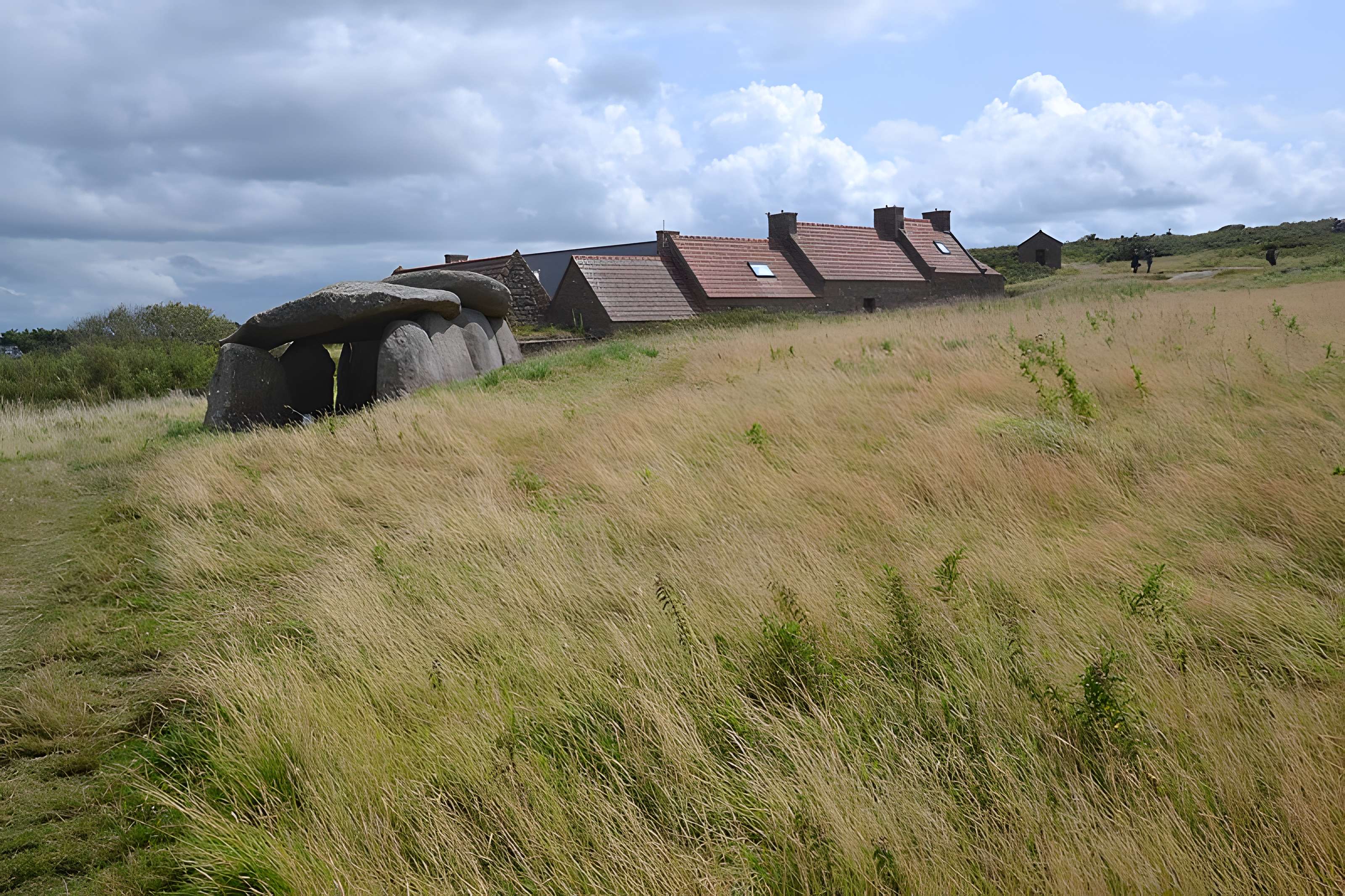 Allée couverte de Trébeurden