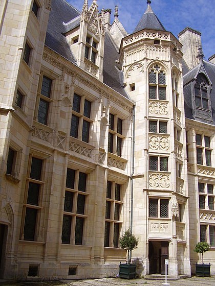 Photo de Palais Jacques Coeur