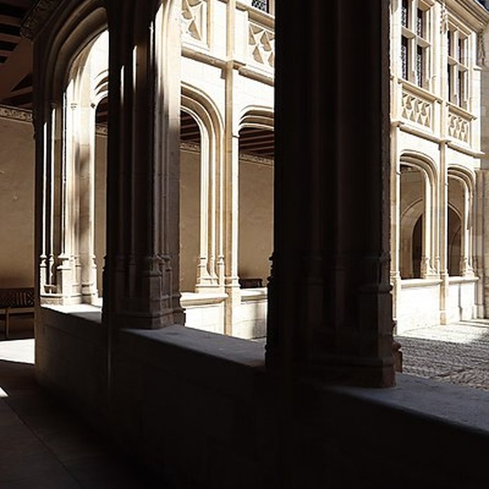 Photo de Palais Jacques Coeur